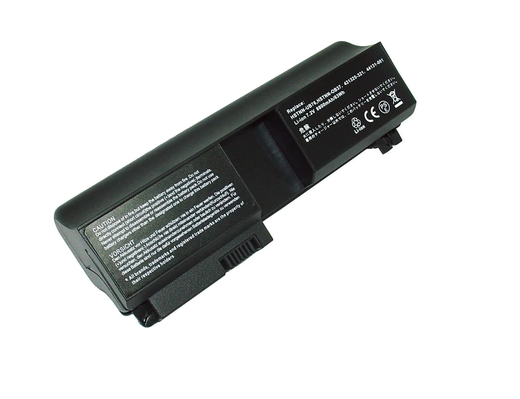 HP Pavilion tx1000 Laptop Battery - eBuy UAE